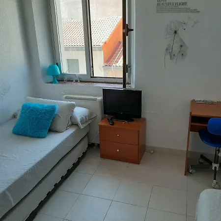 Quarto em Acomodações Particulares Calle Doninos, 2 Salamanca